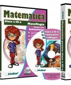 Alternative view of Pachet Matematica clasa a III-a